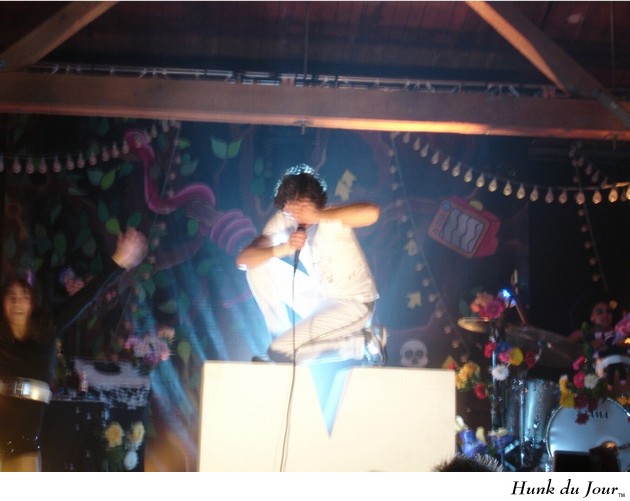 MIKA performs live at the Showbox SODO in Seattle, WA - Hunk du Jour MIKA performs live at the Showbox SODO in Seattle, WA - Hunk du Jour