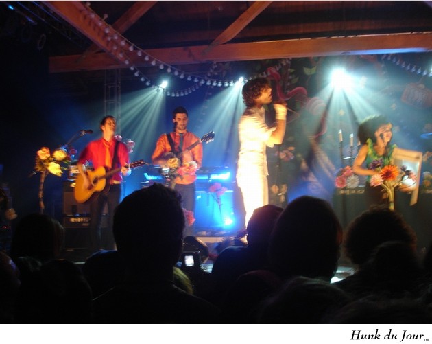 MIKA performs live at the Showbox SODO in Seattle, WA - Hunk du Jour MIKA performs live at the Showbox SODO in Seattle, WA - Hunk du Jour