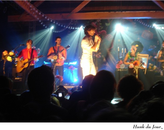 MIKA performs live at the Showbox SODO in Seattle, WA - Hunk du Jour MIKA performs live at the Showbox SODO in Seattle, WA - Hunk du Jour