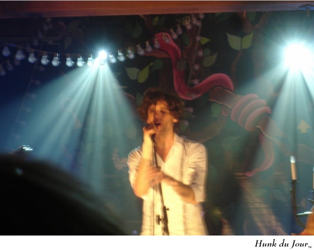 MIKA performs live at the Showbox SODO in Seattle, WA - Hunk du Jour MIKA performs live at the Showbox SODO in Seattle, WA - Hunk du Jour