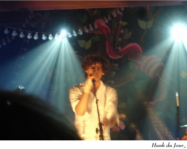 MIKA performs live at the Showbox SODO in Seattle, WA - Hunk du Jour MIKA performs live at the Showbox SODO in Seattle, WA - Hunk du Jour