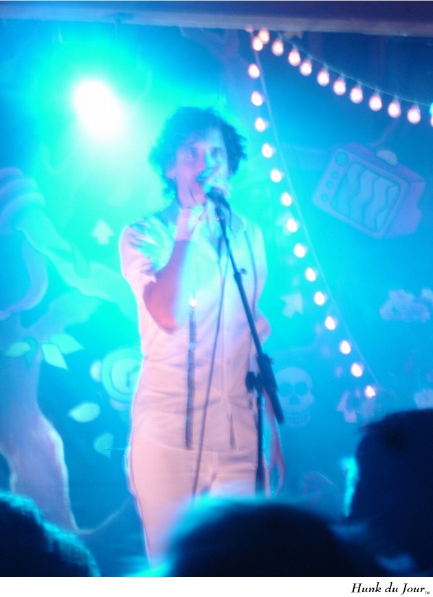 MIKA performs live at the Showbox SODO in Seattle, WA - Hunk du Jour MIKA performs live at the Showbox SODO in Seattle, WA - Hunk du Jour