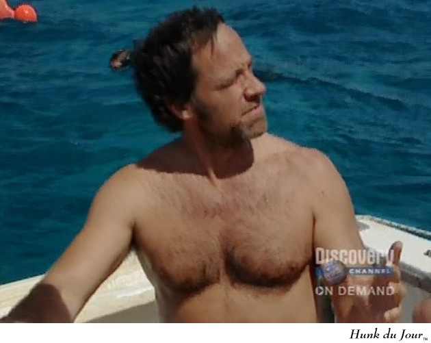 Mike Rowe - Hunk du Jour Mike Rowe - Hunk du Jour