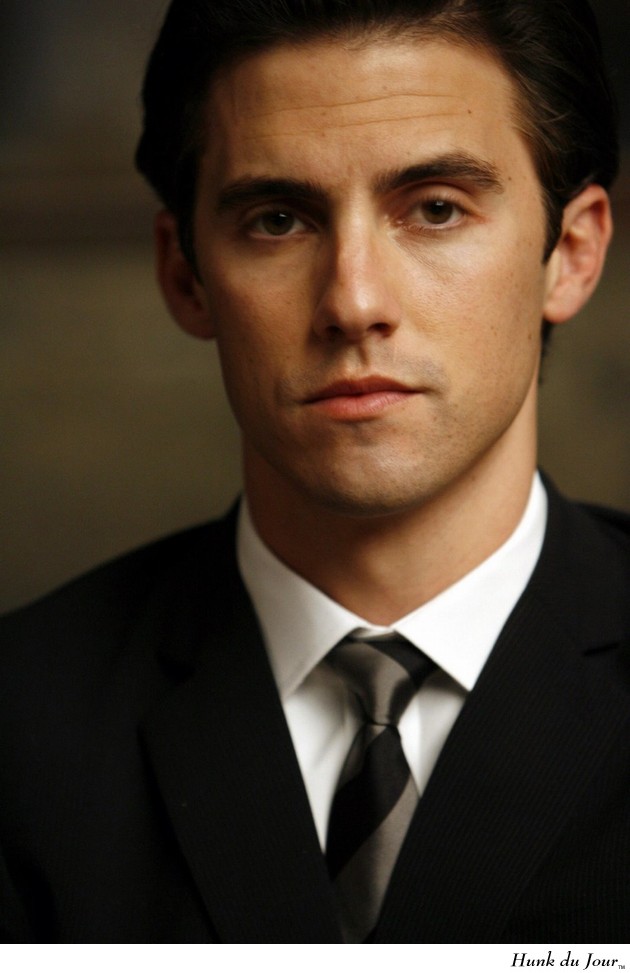 Milo Ventimiglia - Hunk du Jour Milo Ventimiglia - Hunk du Jour