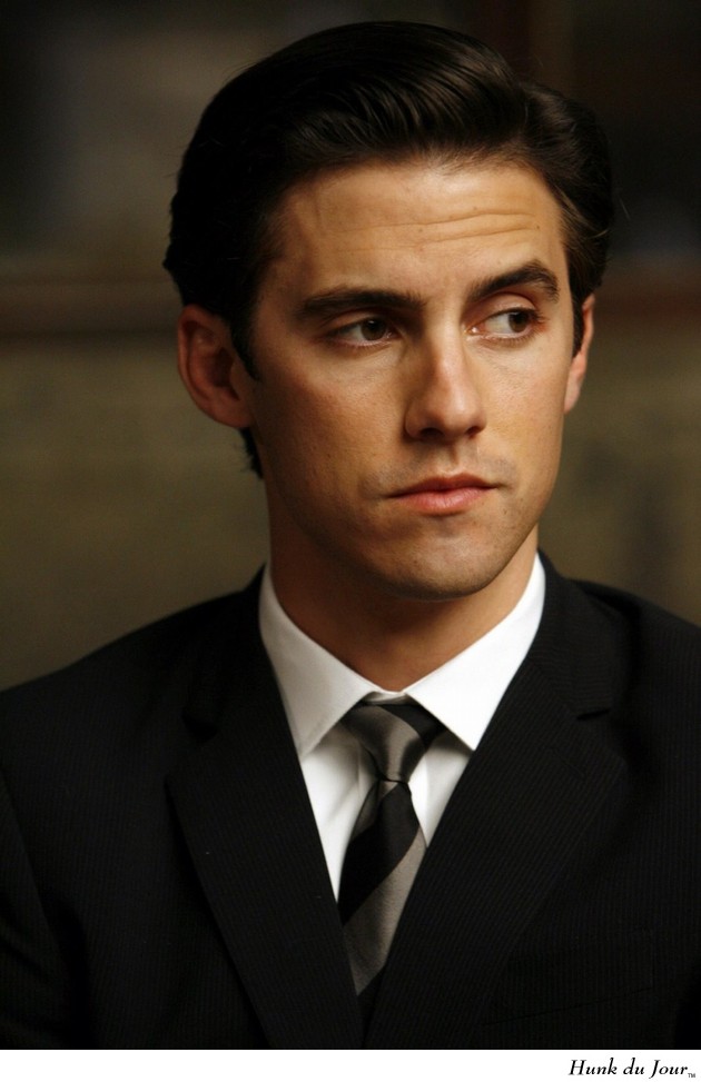 Milo Ventimiglia - Hunk du Jour Milo Ventimiglia - Hunk du Jour