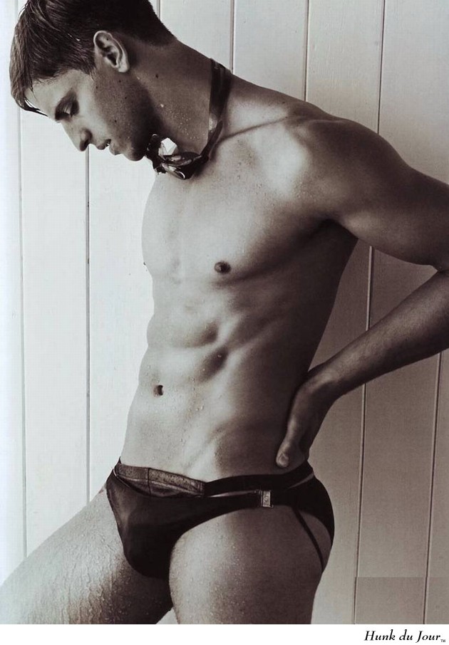 Miro Moreira, photographed by Julian Hargreaves for WE Men Magazine - Hunk du Jour Miro Moreira, photographed by Julian Hargreaves for WE Men Magazine - Hunk du Jour