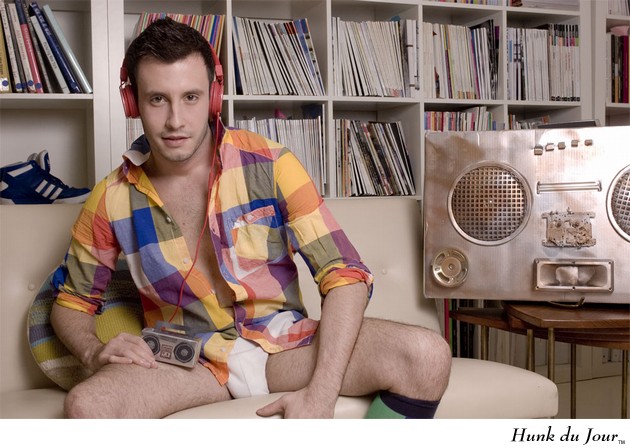 Mister Chase - Hunk du Jour Mister Chase - Hunk du Jour