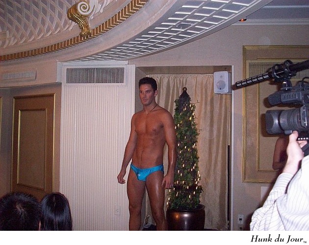 Mister USA 2008 Contestants - Hunk du Jour Mister USA 2008 Contestants - Hunk du Jour