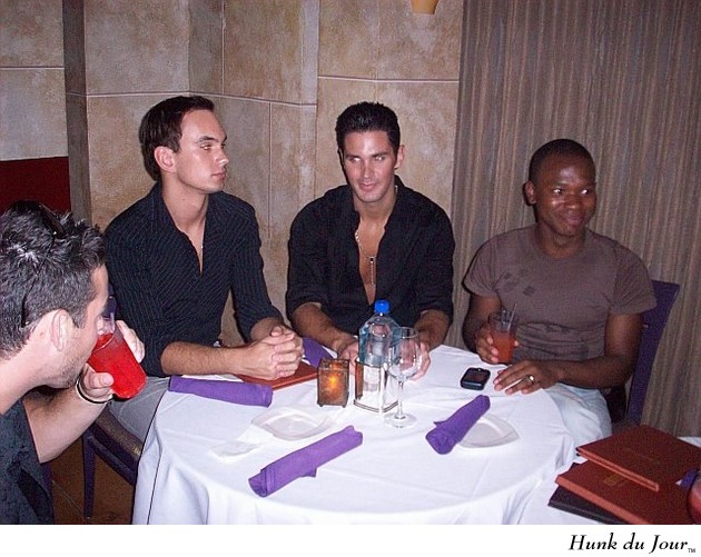 Mister USA 2008 Contestants - Hunk du Jour Mister USA 2008 Contestants - Hunk du Jour