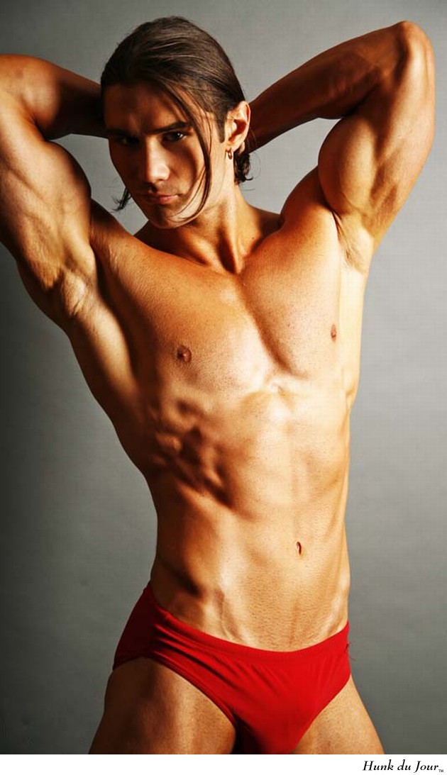 Mister International - Hunk du Jour Mister International - Hunk du Jour