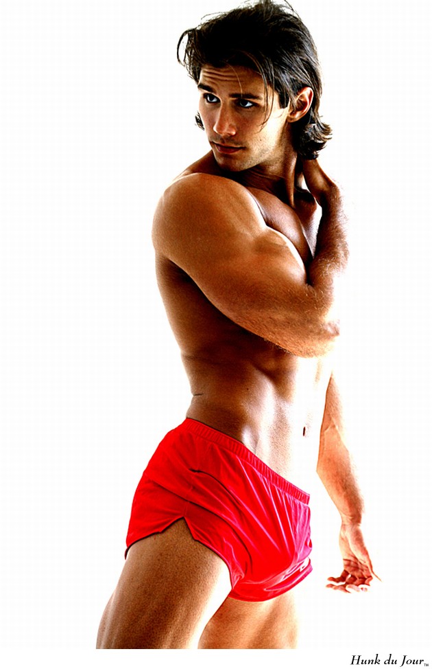 Mister International - Hunk du Jour Mister International - Hunk du Jour