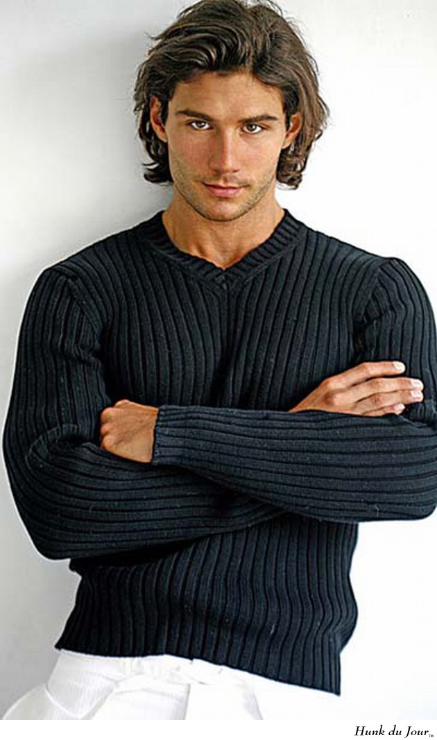 Mister International - Hunk du Jour Mister International - Hunk du Jour