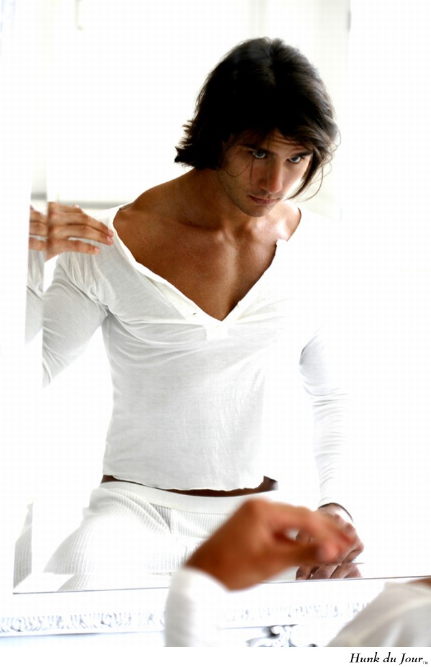 Mister International - Hunk du Jour Mister International - Hunk du Jour