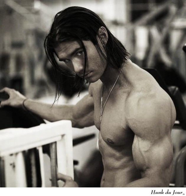 Mister International - Hunk du Jour Mister International - Hunk du Jour