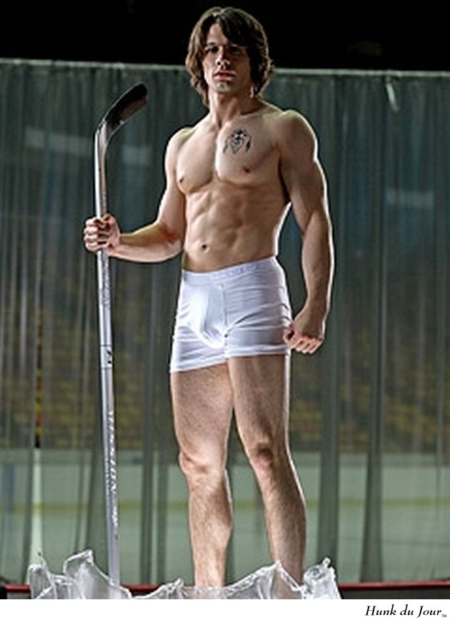 Dillon Casey as Trevor Lemonde, MVP - Hunk du Jour Dillon Casey as Trevor Lemonde, MVP - Hunk du Jour