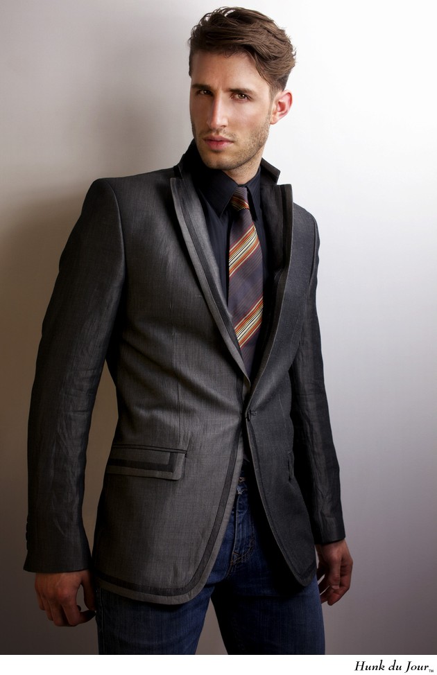 Nathan Fletcher - Hunk du Jour Nathan Fletcher - Hunk du Jour