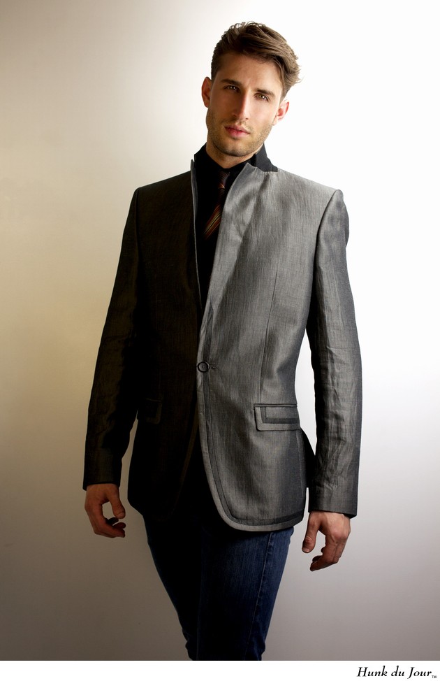 Nathan Fletcher - Hunk du Jour Nathan Fletcher - Hunk du Jour