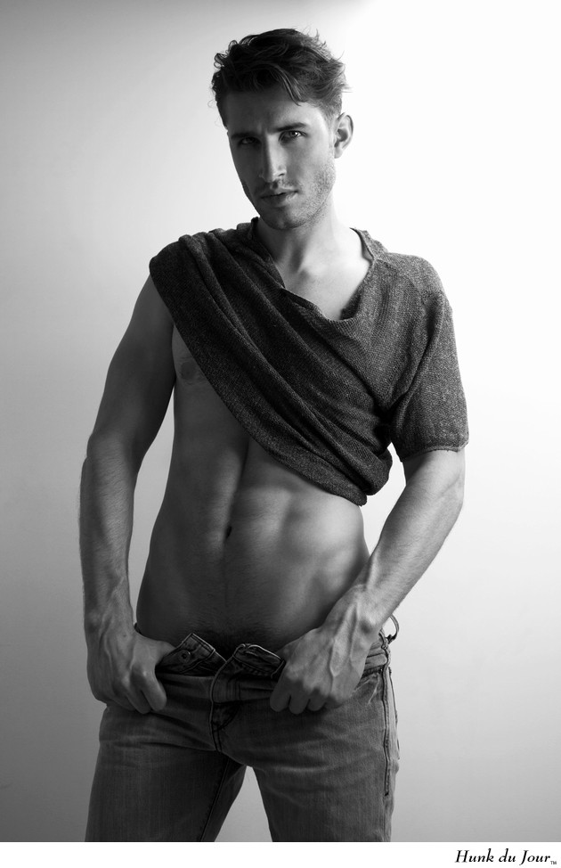 Nathan Fletcher - Hunk du Jour Nathan Fletcher - Hunk du Jour