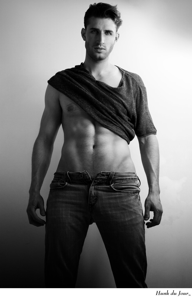 Nathan Fletcher - Hunk du Jour Nathan Fletcher - Hunk du Jour