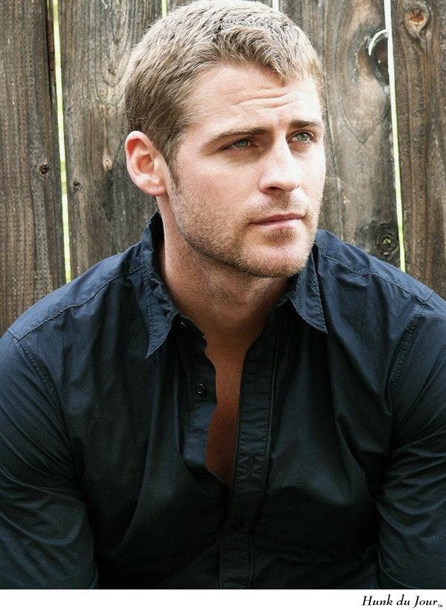 Nathan Marlow, Big Brother 4 Contestant - Hunk du Jour Nathan Marlow, Big Brother 4 Contestant - Hunk du Jour