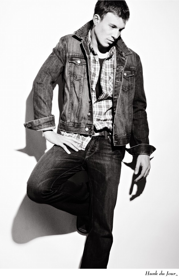 Nathan Meckley - Hunk du Jour Nathan Meckley - Hunk du Jour