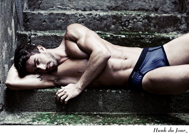 Erasmo Viana - Hunk du Jour Erasmo Viana - Hunk du Jour