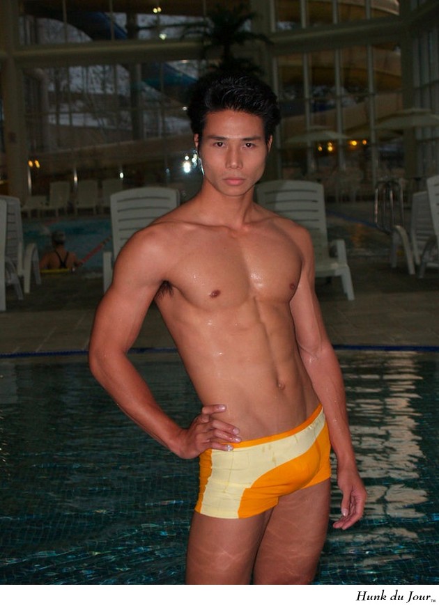 Ngo Tien Doan, Vietnamese Manhunt Contestant 2007 - Hunk du Jour Ngo Tien Doan, Vietnamese Manhunt Contestant 2007 - Hunk du Jour