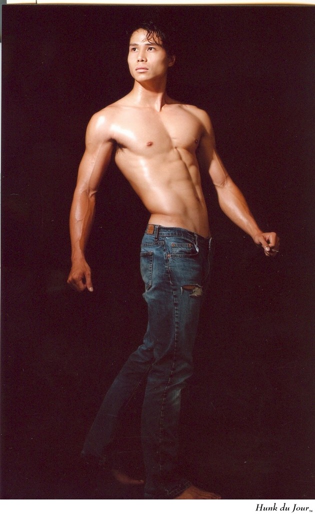 Ngo Tien Doan, Vietnamese Manhunt Contestant 2007 - Hunk du Jour Ngo Tien Doan, Vietnamese Manhunt Contestant 2007 - Hunk du Jour