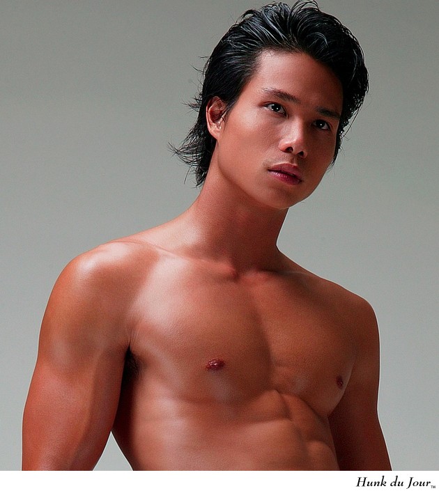 Ngo Tien Doan, Vietnamese Manhunt Contestant 2007 - Hunk du Jour Ngo Tien Doan, Vietnamese Manhunt Contestant 2007 - Hunk du Jour