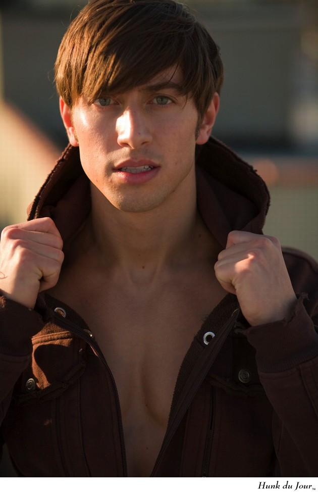 Nick Adams - Hunk du Jour Nick Adams - Hunk du Jour