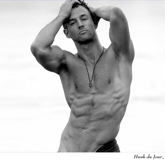 Nick Beyeler - Hunk du Jour Nick Beyeler - Hunk du Jour