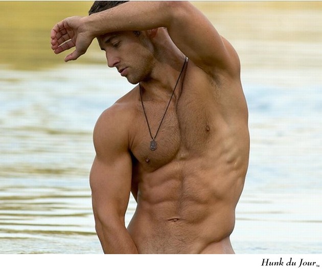 Gymnastics Champion, Model and Trainer Nick Beyeler - Hunk du Jour Gymnastics Champion, Model and Trainer Nick Beyeler - Hunk du Jour