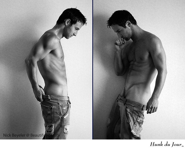 Nick Beyeler 4 - Hunk du Jour Nick Beyeler 4 - Hunk du Jour