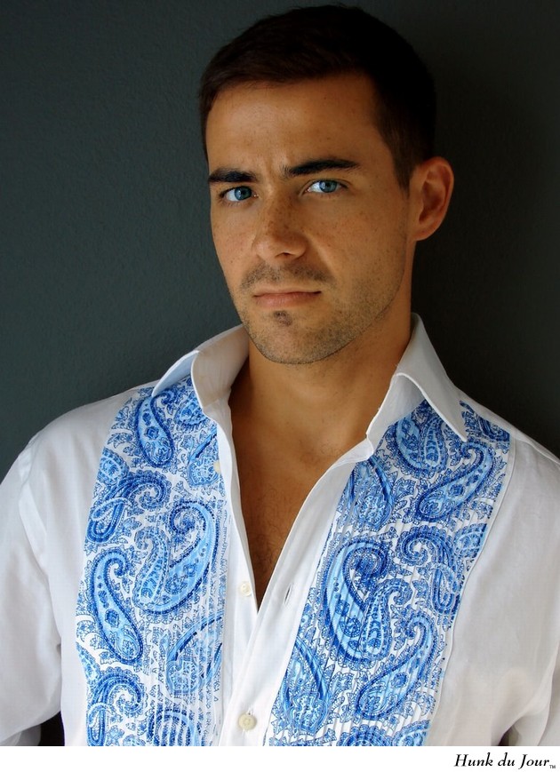 Olaf Bjornstal - Hunk du Jour Olaf Bjornstal - Hunk du Jour