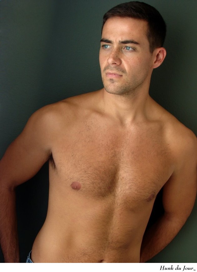 Olaf Bjornstal - Hunk du Jour Olaf Bjornstal - Hunk du Jour
