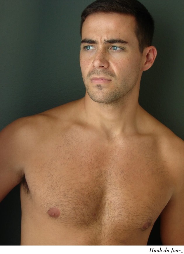 Olaf Bjornstal - Hunk du Jour Olaf Bjornstal - Hunk du Jour