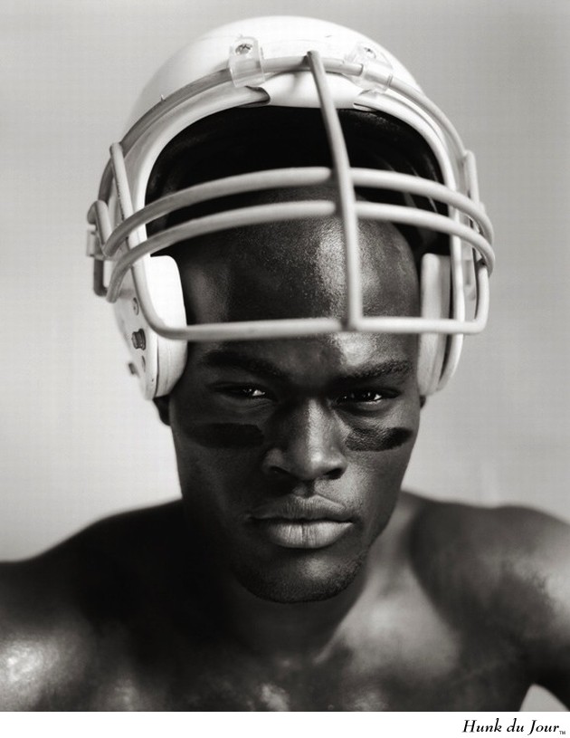 Oraine Barret, by Richard Phibbs - Hunk du Jour Oraine Barret, by Richard Phibbs - Hunk du Jour