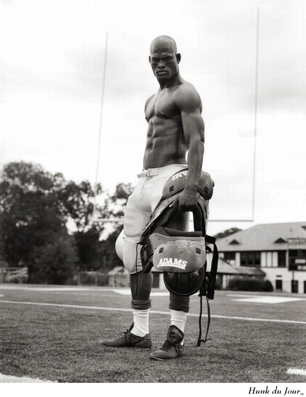 Oraine Barret, by Richard Phibbs - Hunk du Jour Oraine Barret, by Richard Phibbs - Hunk du Jour