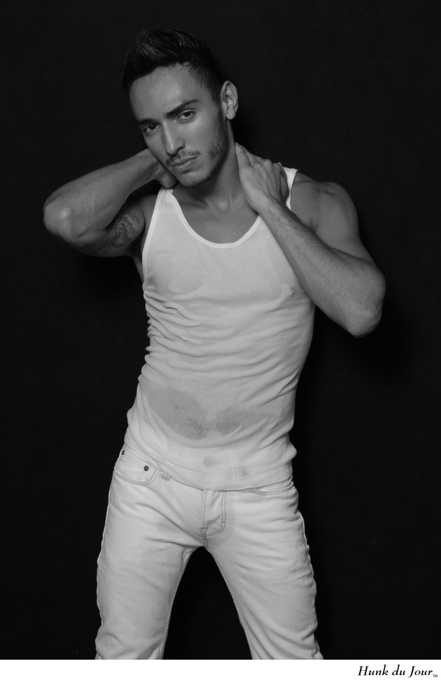 Oscar Olivas - Hunk du Jour Oscar Olivas - Hunk du Jour