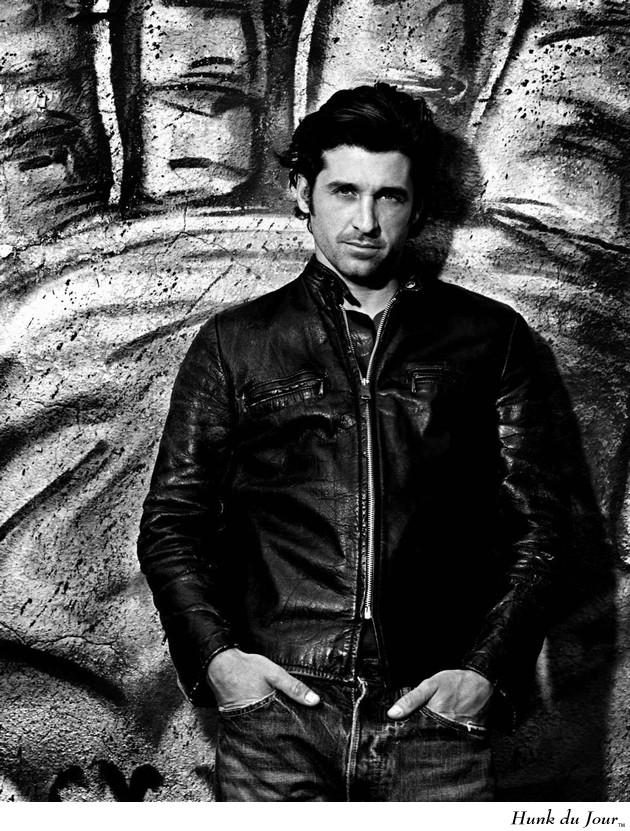Patrick Dempsey - Hunk du Jour Patrick Dempsey - Hunk du Jour