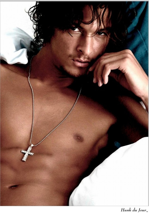 Patrick Ribbsaeter, Model - Hunk du Jour Patrick Ribbsaeter, Model - Hunk du Jour
