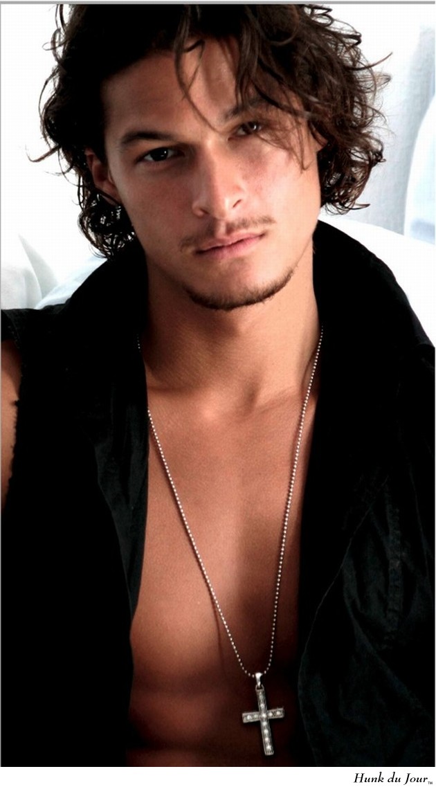 Patrick Ribbsaeter, Model - Hunk du Jour Patrick Ribbsaeter, Model - Hunk du Jour