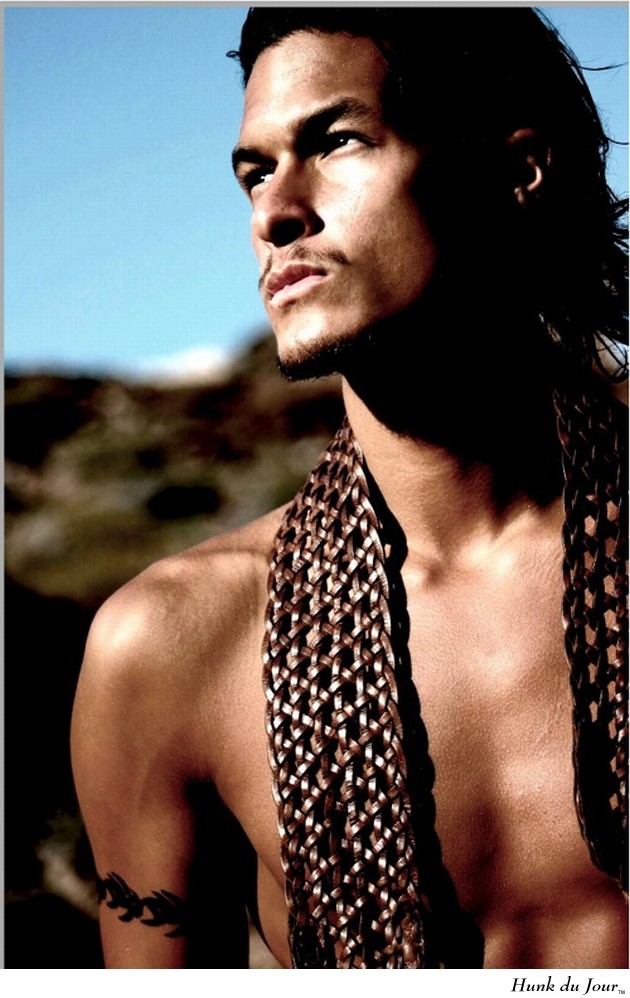 Patrick Ribbsaeter, Model - Hunk du Jour Patrick Ribbsaeter, Model - Hunk du Jour