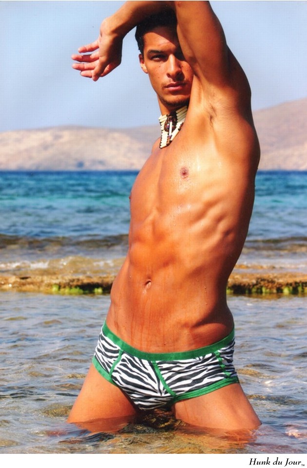 Patrick Ribbsaeter, Model - Hunk du Jour Patrick Ribbsaeter, Model - Hunk du Jour