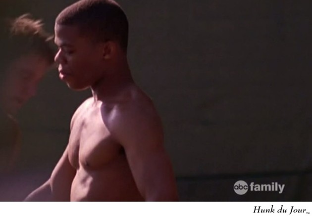 Paul James as Calvin in Greek - Hunk du Jour Paul James as Calvin in Greek - Hunk du Jour