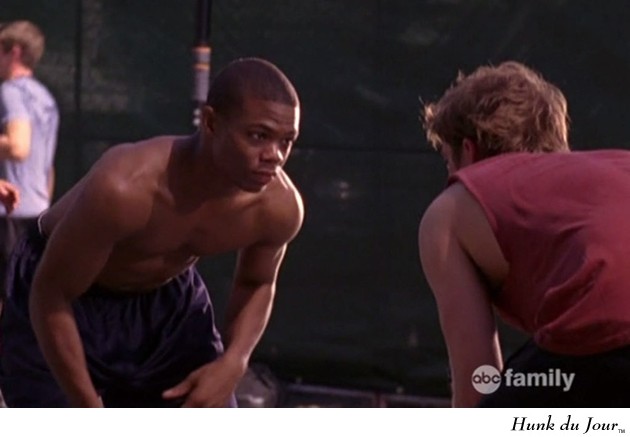 Paul James as Calvin in Greek - Hunk du Jour Paul James as Calvin in Greek - Hunk du Jour