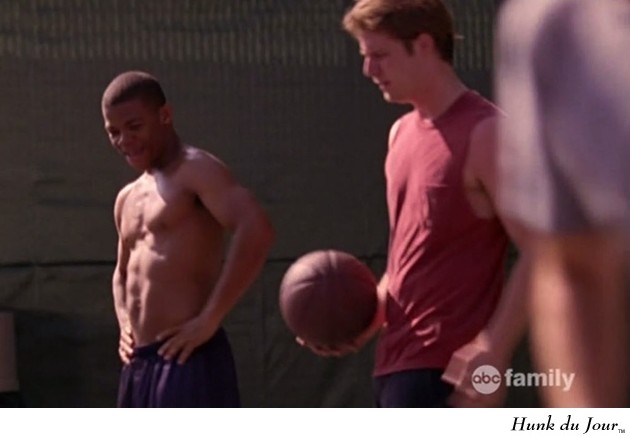 Paul James as Calvin in Greek - Hunk du Jour Paul James as Calvin in Greek - Hunk du Jour