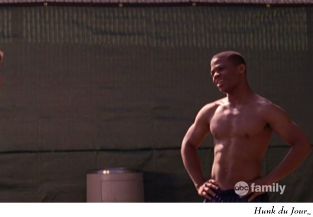 Paul James as Calvin in Greek - Hunk du Jour Paul James as Calvin in Greek - Hunk du Jour