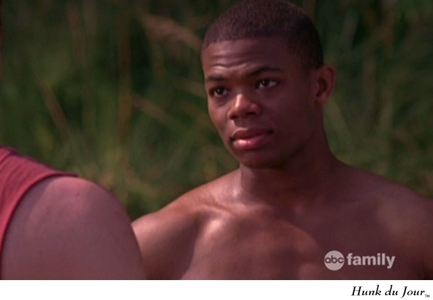 Paul James as Calvin in Greek - Hunk du Jour Paul James as Calvin in Greek - Hunk du Jour