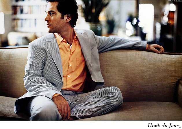 Paul Rudd - Hunk du Jour Paul Rudd - Hunk du Jour